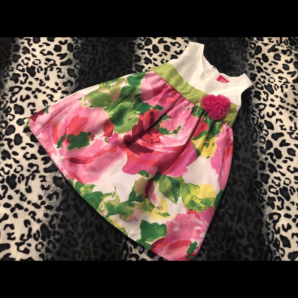 🌸Spring Toddler Dress🌸